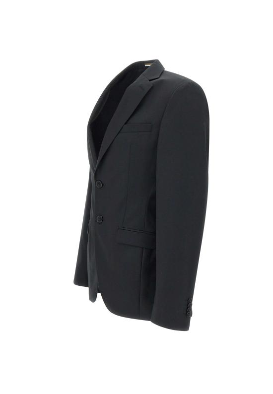 26SS 보스 수트 자켓 50469181 001 Black - BOSS