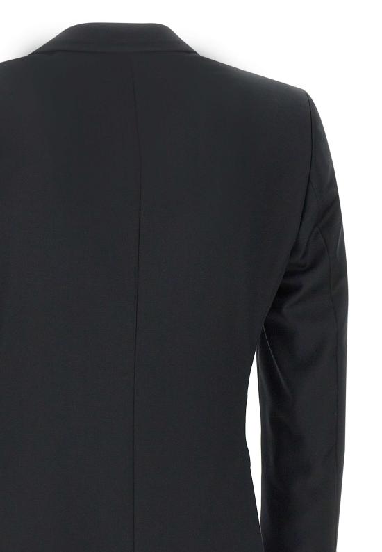 26SS 보스 수트 자켓 50469181 001 Black - BOSS