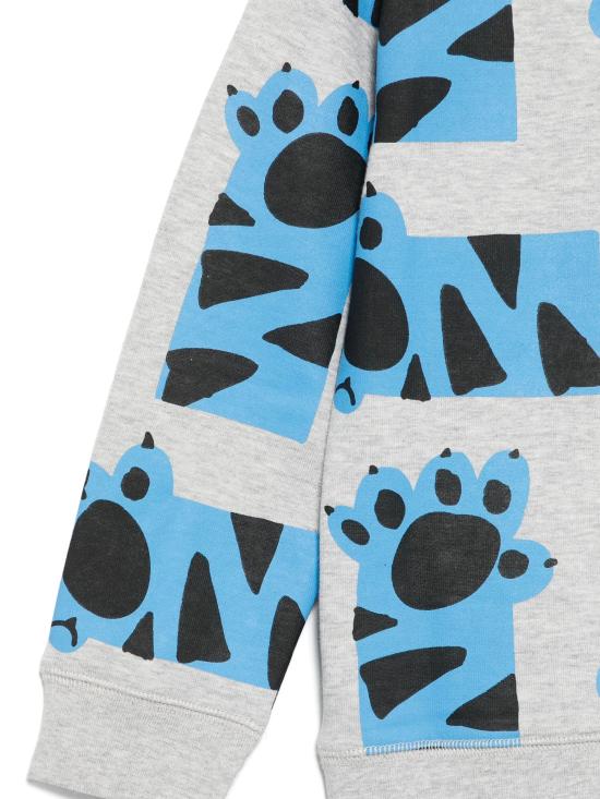 25SS [키즈] 스텔라 맥카트니 트레이닝 상의 TW4P80Z2651 807MC - STELLA MCCARTNEY