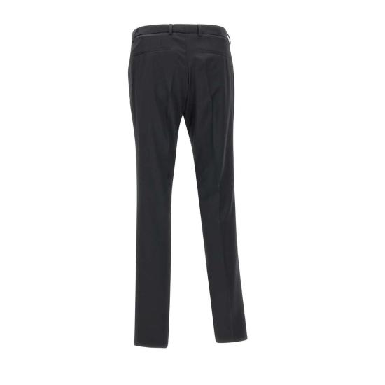 26SS 보스 스트레이트 팬츠 50469184 001 Black - BOSS