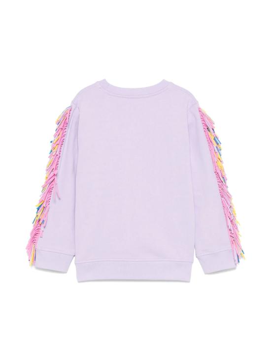 25SS [키즈] 스텔라 맥카트니 트레이닝 상의 TW4B40Z0499 522C - STELLA MCCARTNEY