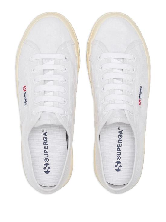 25SS 수페르가 스니커즈 S5133TW A04 WHITE OFF WHITE - SUPERGA