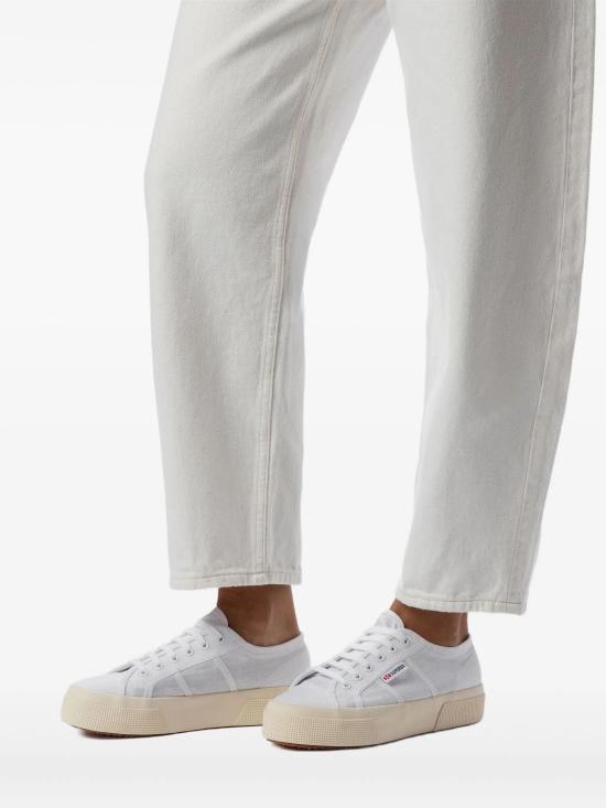 25SS 수페르가 스니커즈 S5133TW A04 WHITE OFF WHITE - SUPERGA