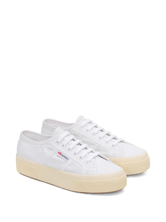 25SS 수페르가 스니커즈 S5133TW A04 WHITE OFF WHITE - SUPERGA