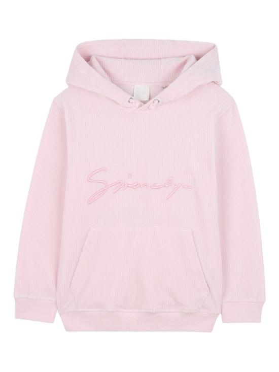 25FW [키즈] 지방시 트레이닝 상의 H30940 44Z MARSHMALLOW