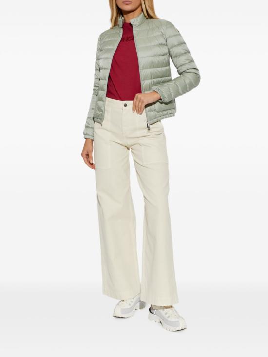 26SS 몽클레어 반팔 티셔츠 8C00021 89AUO438 Red - MONCLER