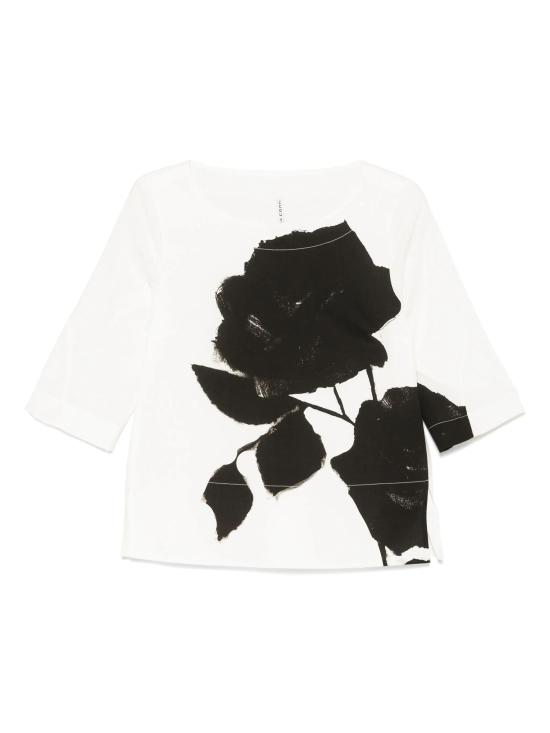 25SS 리비아나 콘티 스웨터 L5SU02 ROS6 ROSA NERA