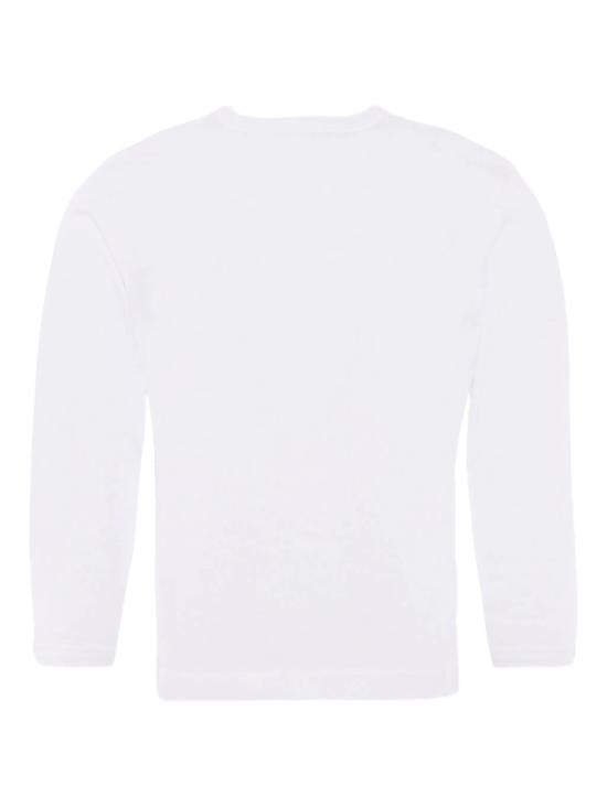 25FW [키즈] 스텔라 맥카트니 티셔츠 TX8Q20Z0434 100C - STELLA MCCARTNEY