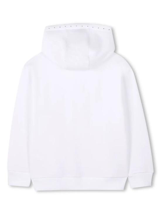 25SS [키즈] 지방시 가디건 H30772 10P BIANCO - GIVENCHY