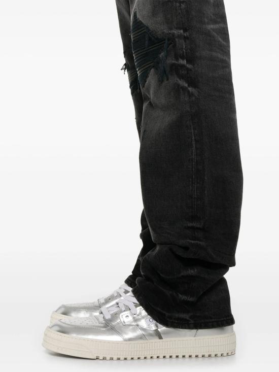 25FW 아미리 데님 팬츠 AMDNGH1086 VINTAGE BLACK - AMIRI