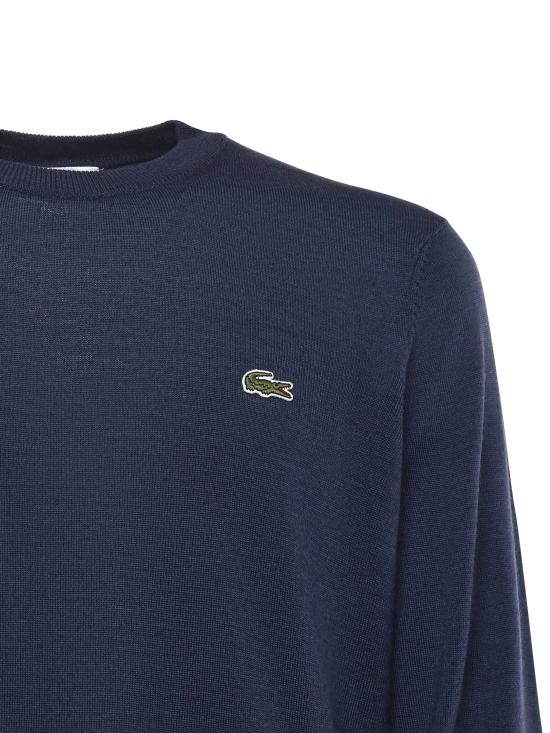 25FW 라코스테 스웨터 AH3225 3GF - LACOSTE