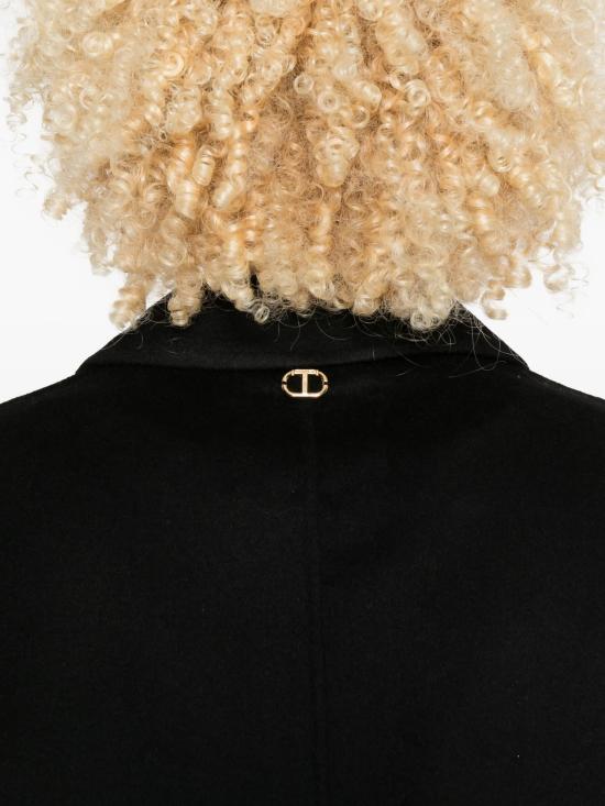 25FW 트윈셋 코트 252TP2074 00006 NERO