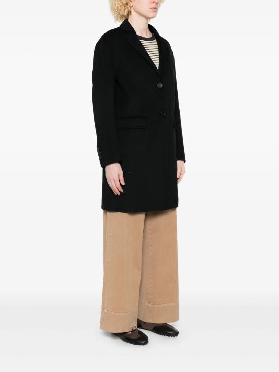 25FW 트윈셋 코트 252TP2074 00006 NERO - TWINSET