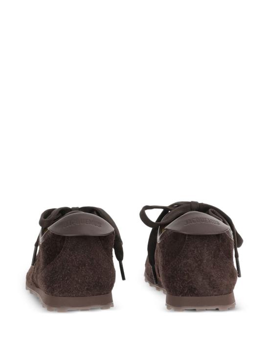 26SS 자크뮈스 스니커즈 FOW00175AC09A14 880 Brown - JACQUEMUS