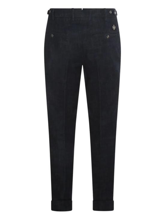 25FW 야콥코헨 데님 팬츠 JUMP0003001S3736 100D DARK BLUE - JACOB COHËN