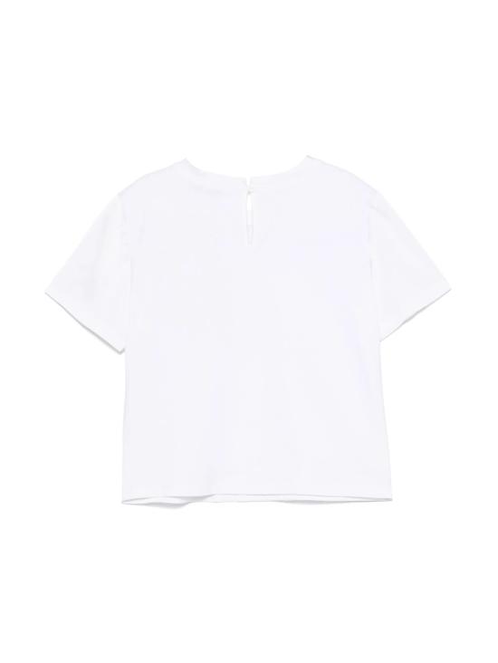 25SS [키즈] 트윈셋 티셔츠 251GJ2453 00808 ICE - TWINSET