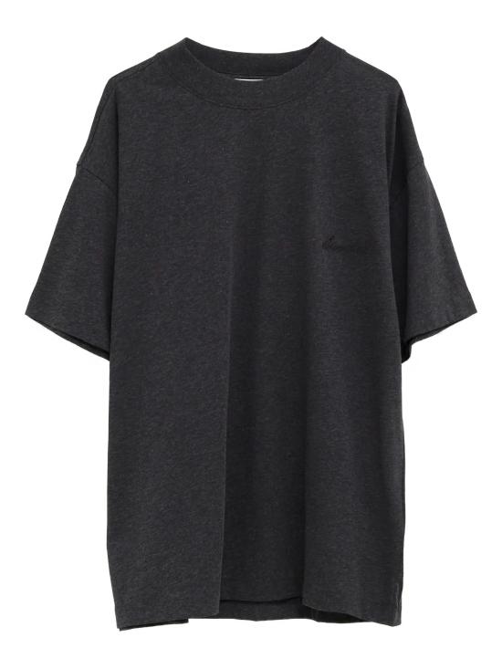 25FW 피어오브갓 반팔 티셔츠 125HO254281F VINTAGE BLACK