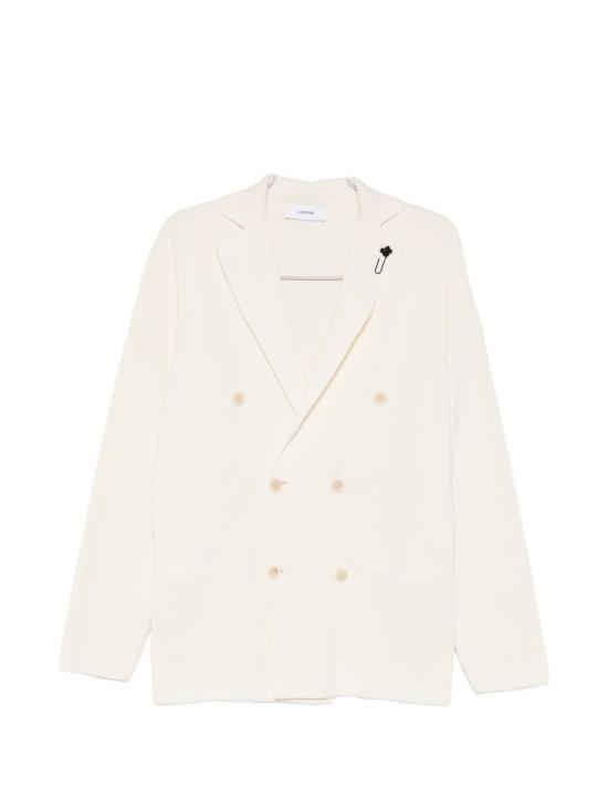 26SS 라르디니 수트 자켓 PALJM101 PA66024100 White