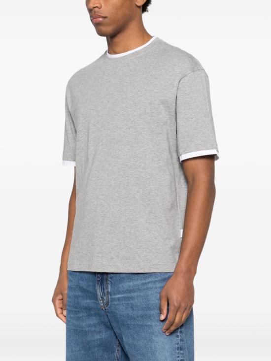 26SS 라르디니 반팔 티셔츠 PALTMC89 PA66053910BC Grey - LARDINI