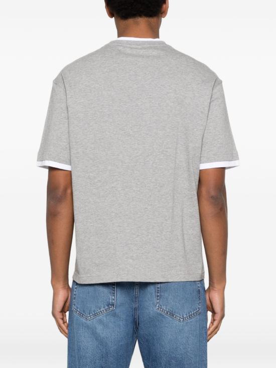 26SS 라르디니 반팔 티셔츠 PALTMC89 PA66053910BC Grey - LARDINI