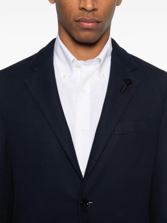 26SS 라르디니 수트 자켓 PA690E92 PAJ66052840 Blue - LARDINI