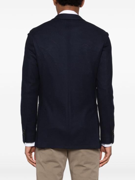 26SS 라르디니 수트 자켓 PA690E92 PAJ66052840 Blue - LARDINI