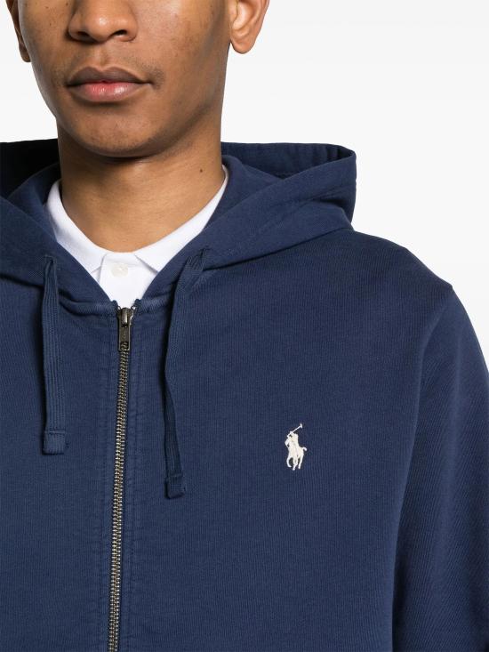 25SS 랄프 로렌 긴팔 티셔츠 710916692014 CRUISE NAVY - RALPH LAUREN