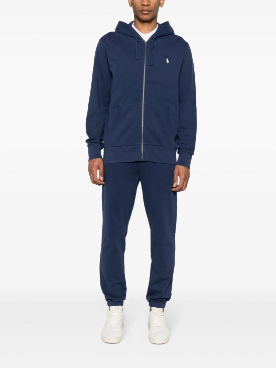 25SS 랄프 로렌 긴팔 티셔츠 710916692014 CRUISE NAVY - RALPH LAUREN