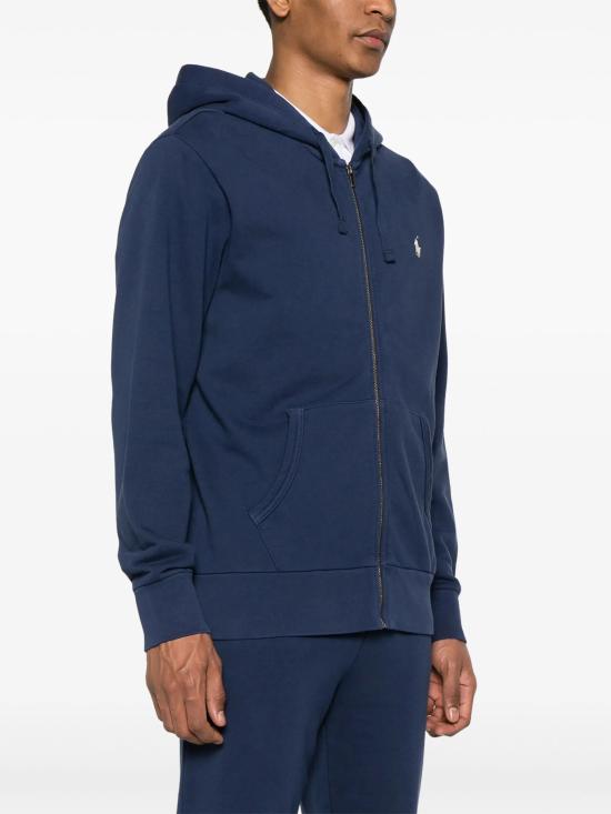 25SS 랄프 로렌 긴팔 티셔츠 710916692014 CRUISE NAVY - RALPH LAUREN