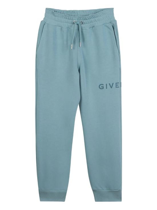 25FW [키즈] 지방시 트레이닝/조거 팬츠 H30922 040 GRIGIO