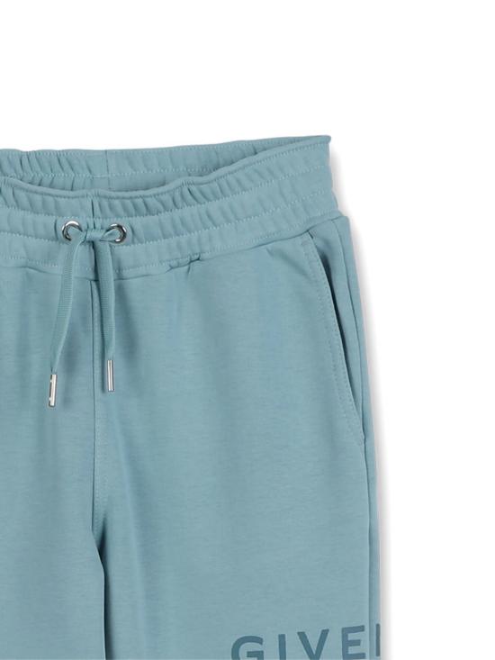 25FW [키즈] 지방시 트레이닝/조거 팬츠 H30922 040 GRIGIO - GIVENCHY