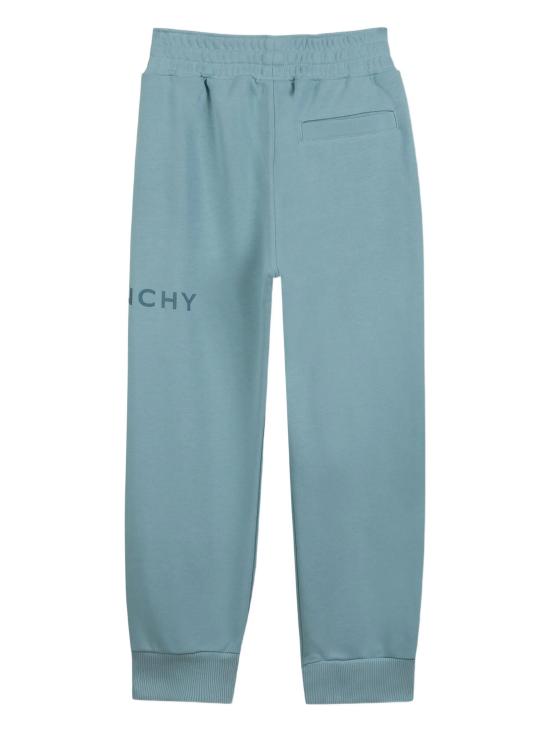 25FW [키즈] 지방시 트레이닝/조거 팬츠 H30922 040 GRIGIO - GIVENCHY