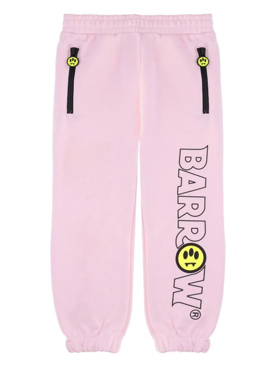 25FW [키즈] 바로우 트레이닝/조거 팬츠 F5BKJUFP051 042 ROSA