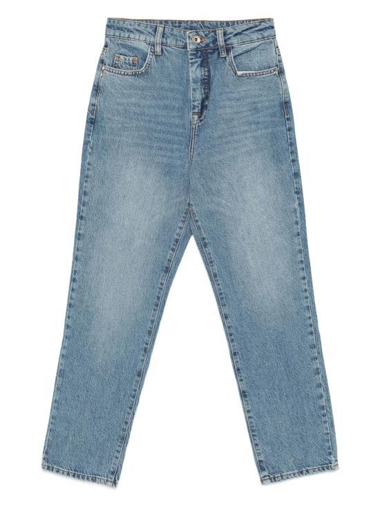 25FW 파트리지아페페 데님 팬츠 8P0402D1WZB CA77 MEDIUM BL