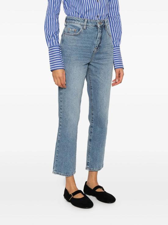 25FW 파트리지아페페 데님 팬츠 8P0402D1WZB CA77 MEDIUM BL - PATRIZIA PEPE