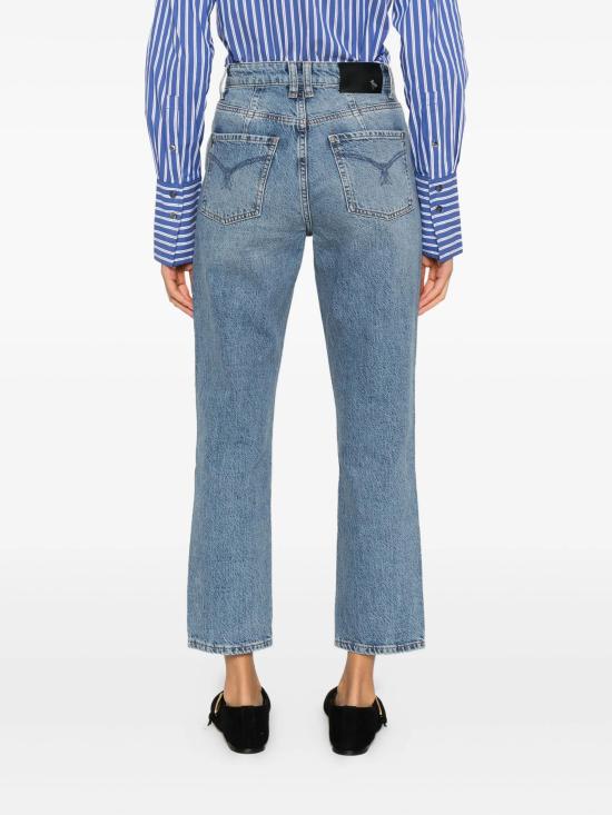 25FW 파트리지아페페 데님 팬츠 8P0402D1WZB CA77 MEDIUM BL - PATRIZIA PEPE