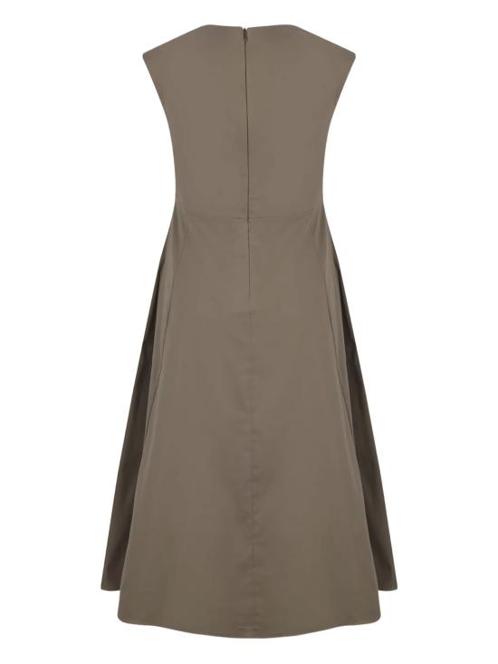 25SS 그랑싸쏘 롱 원피스 72265 54300 480C - GRAN SASSO