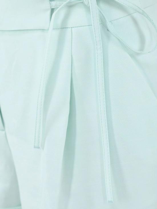 25SS 트윈셋 숏팬츠 251TT2017 12371 WATER GREEN - TWINSET