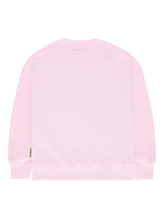 25FW [키즈] 바로우 트레이닝 상의 F5BKJUSW053 042 ROSA - BARROW