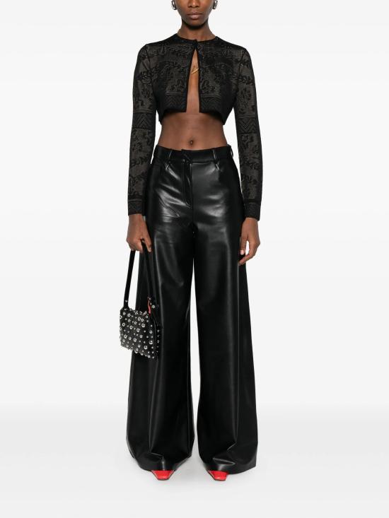 25FW 트윈셋 스웨터 252TP3384 00006 NERO - TWINSET