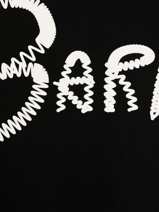 25SS [키즈] 바로우 트레이닝 상의 S5BKJUHS037 110 NERO - BARROW