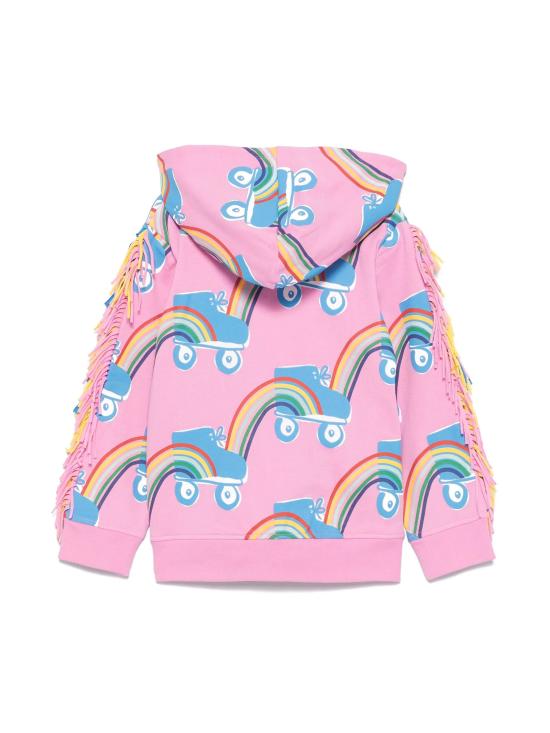 25SS [키즈] 스텔라 맥카트니 트레이닝 상의 TW4B00Z2577 552MC - STELLA MCCARTNEY