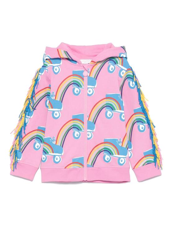 25SS [키즈] 스텔라 맥카트니 트레이닝 상의 TW4B00Z2577 552MC