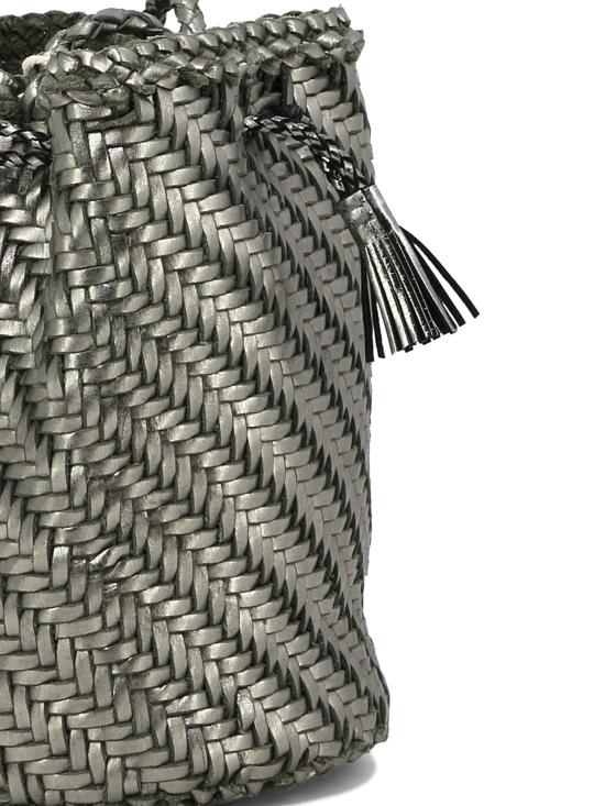 26SS 드래곤디퓨전 크로스백 8838COVERT FOIL Silver - DRAGON DIFFUSION