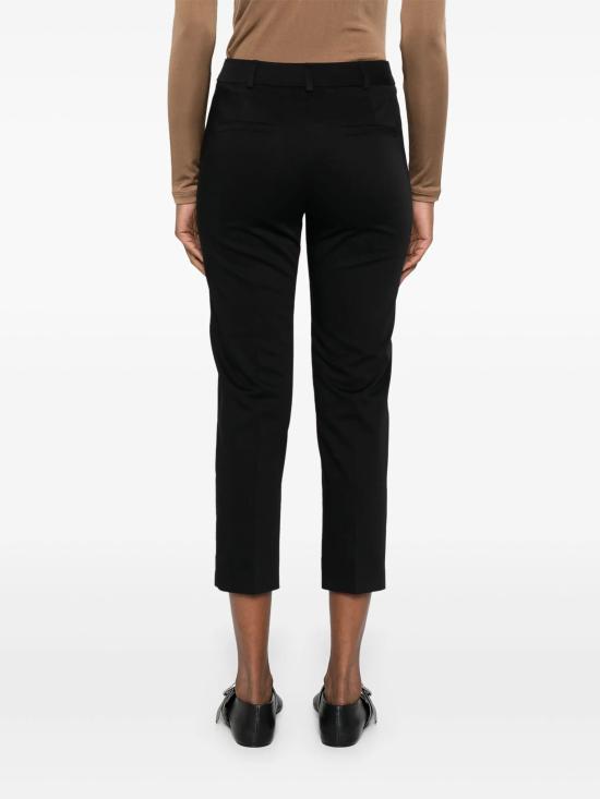 25SS 막스마라 스트레이트 팬츠 2511131142600 003C - MAX MARA