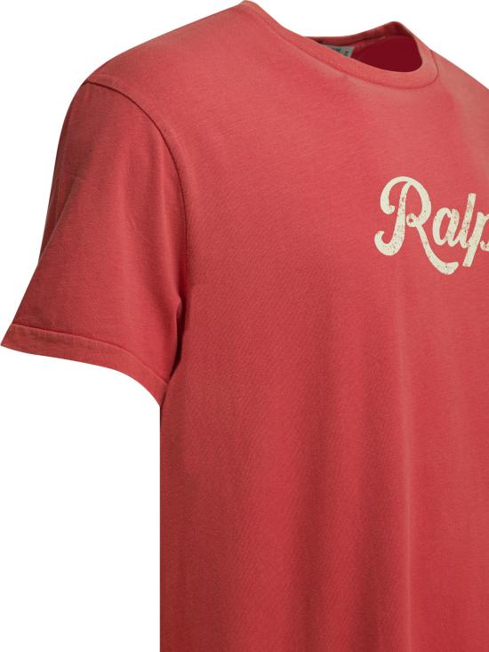 26SS 폴로 랄프로렌 반팔 티셔츠 710936401500NANTUCKET RED Red - POLO RALPH LAUREN