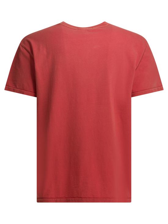 26SS 폴로 랄프로렌 반팔 티셔츠 710936401500NANTUCKET RED Red - POLO RALPH LAUREN