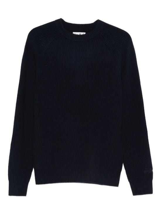25FW 세인트바쓰 스웨터 MARINE WOOL 62 NIGHT BLUE