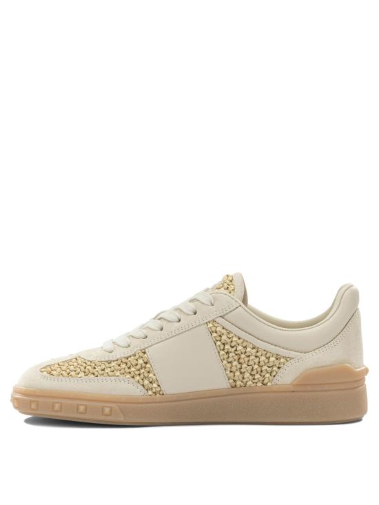 26SS 발렌티노 가라바니 스니커즈 8W2S0IL9DPK9Y5 Beige - VALENTINO GARAVANI