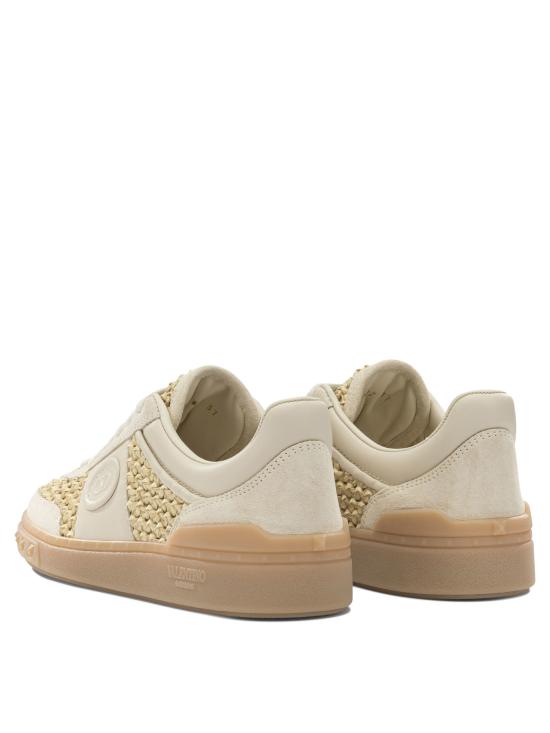26SS 발렌티노 가라바니 스니커즈 8W2S0IL9DPK9Y5 Beige - VALENTINO GARAVANI